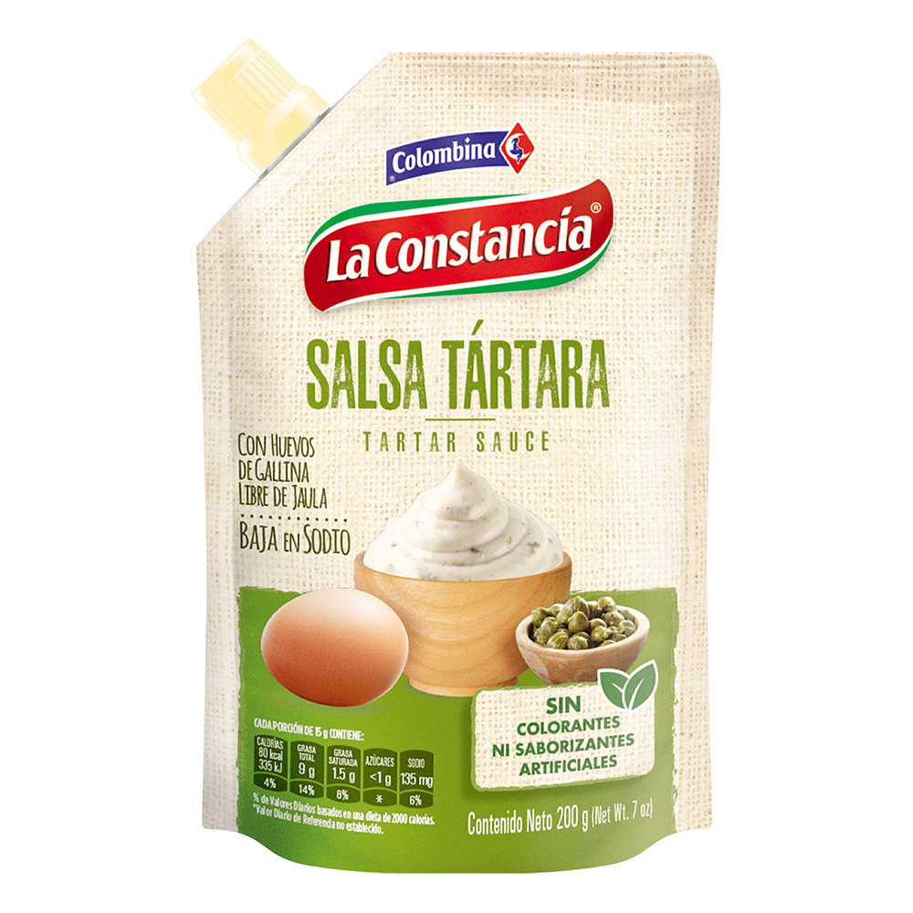 Salsa Tartara 200 g