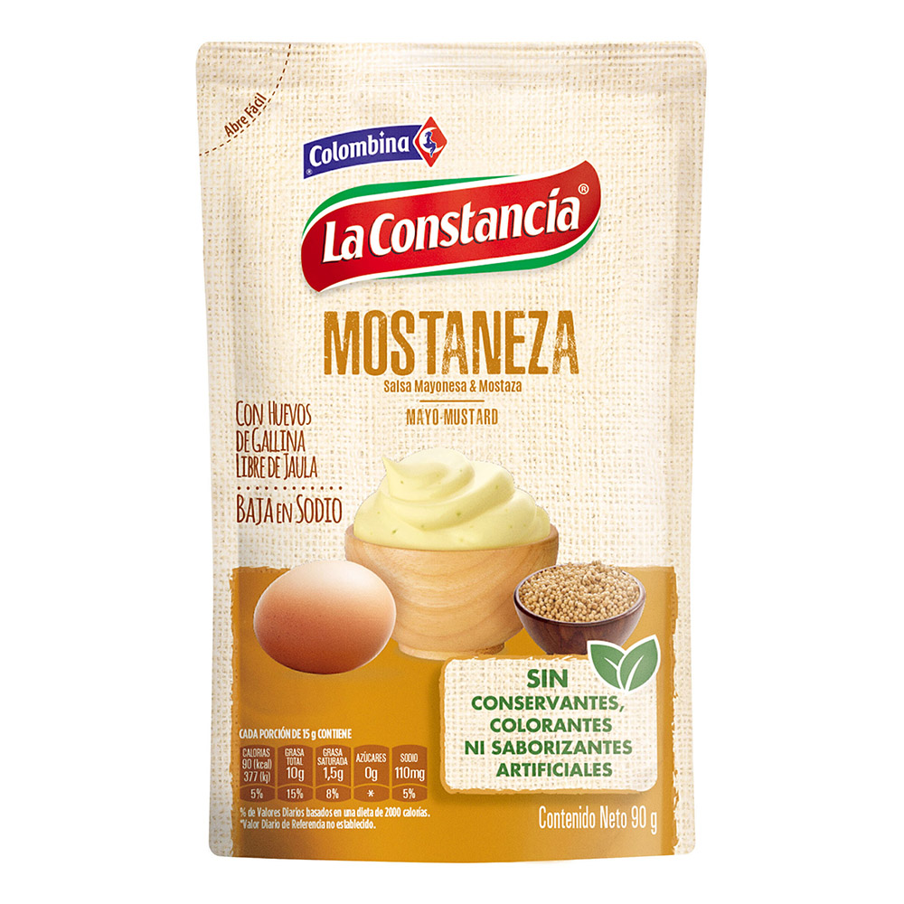 Mostaneza 90 g