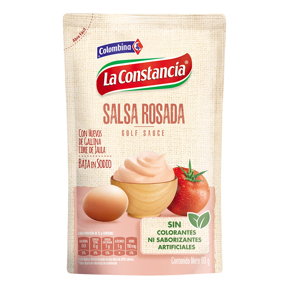 Salsa Rosada 90 g