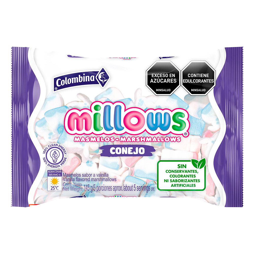 Millows Conejo 145g