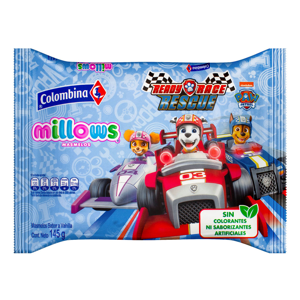 Millows Paw Patrol 145g