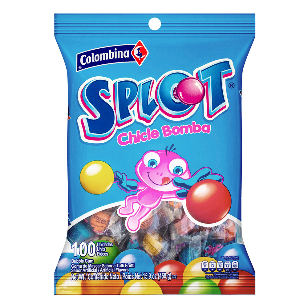 Splot Bola 100 uds.