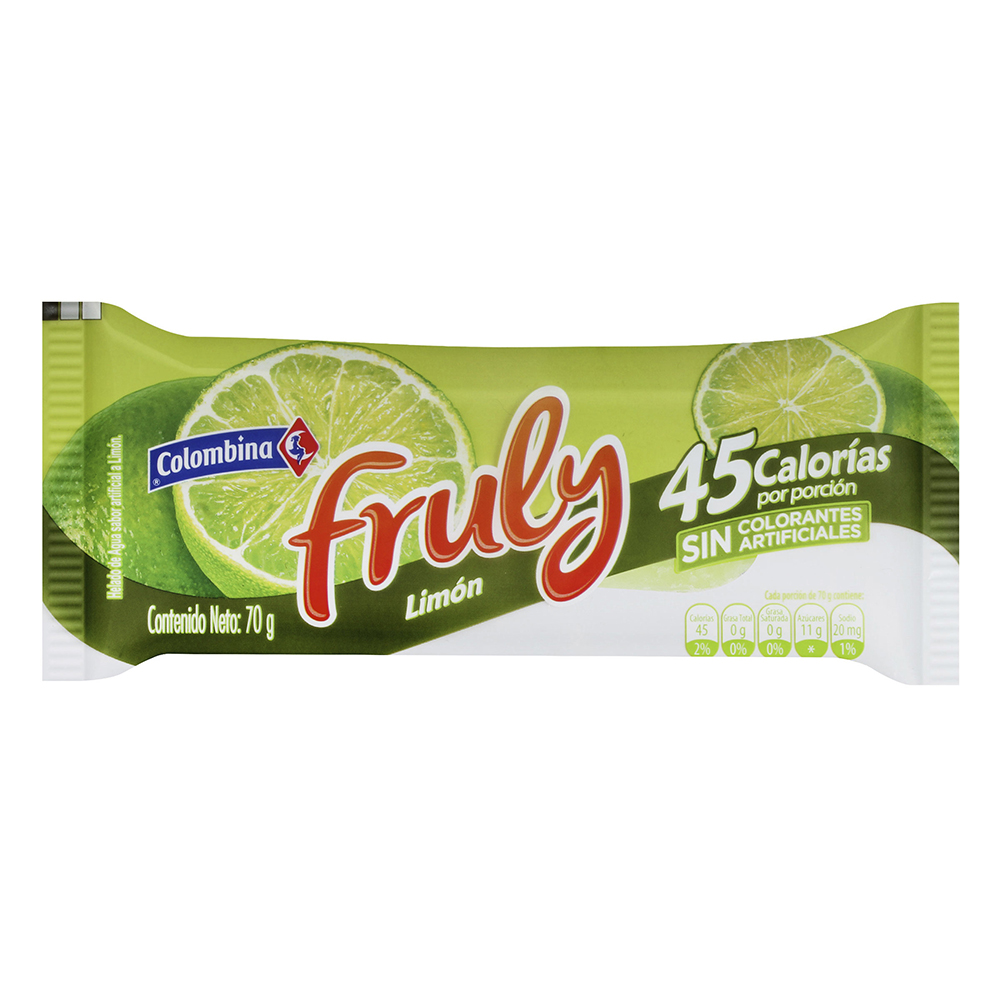 Fruly Limón